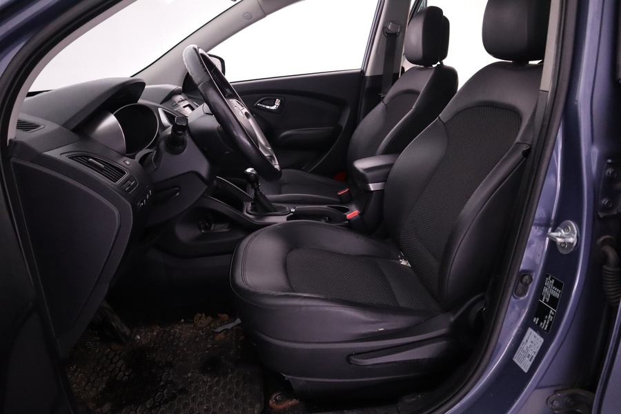 Hyundai ix35 vaihtoauto