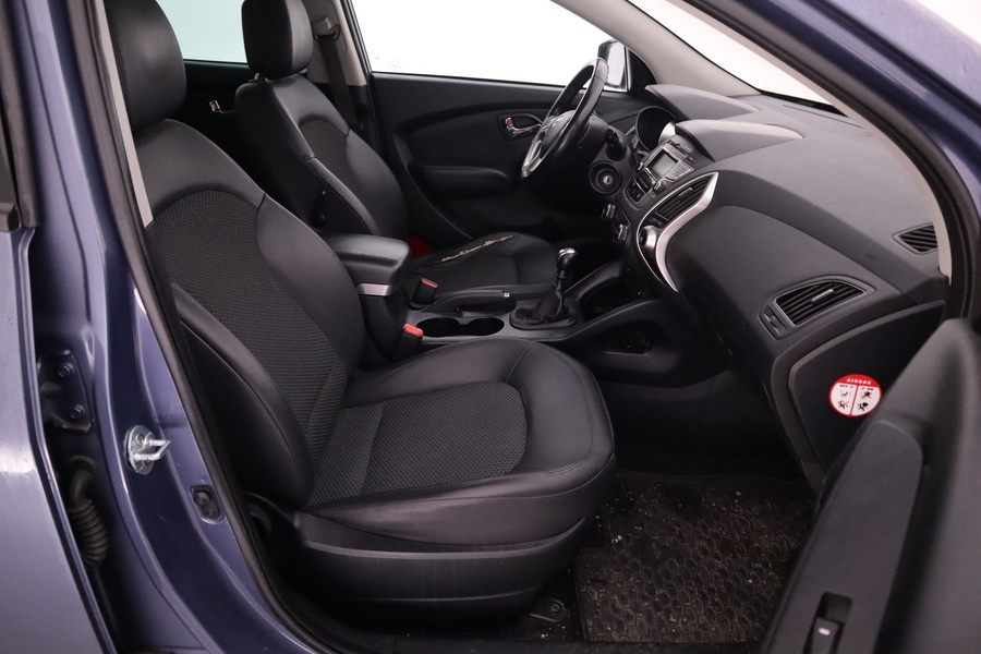 Hyundai ix35 vaihtoauto