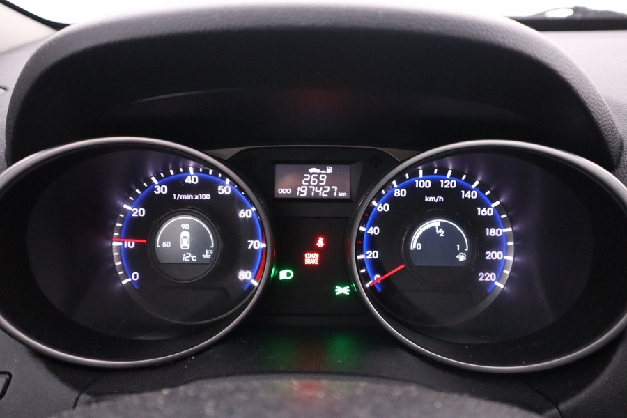 Hyundai ix35 vaihtoauto