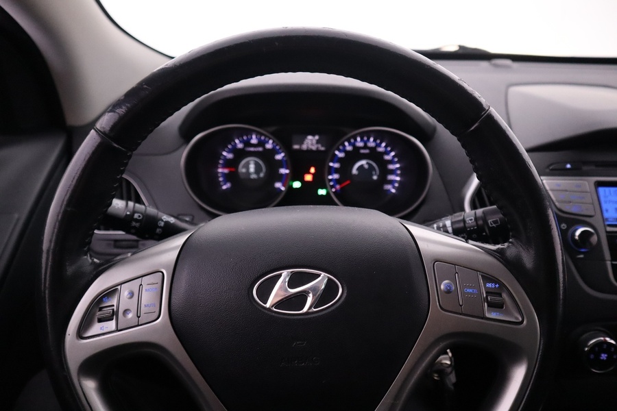 Hyundai ix35 vaihtoauto