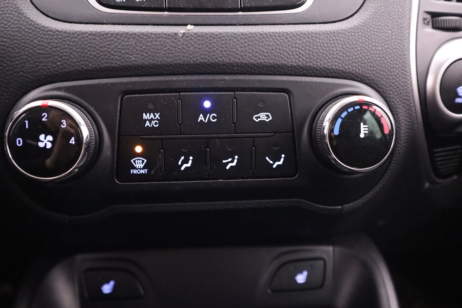 Hyundai ix35 vaihtoauto