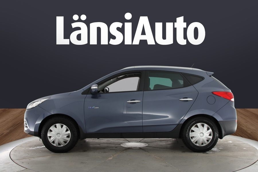 Hyundai ix35 vaihtoauto