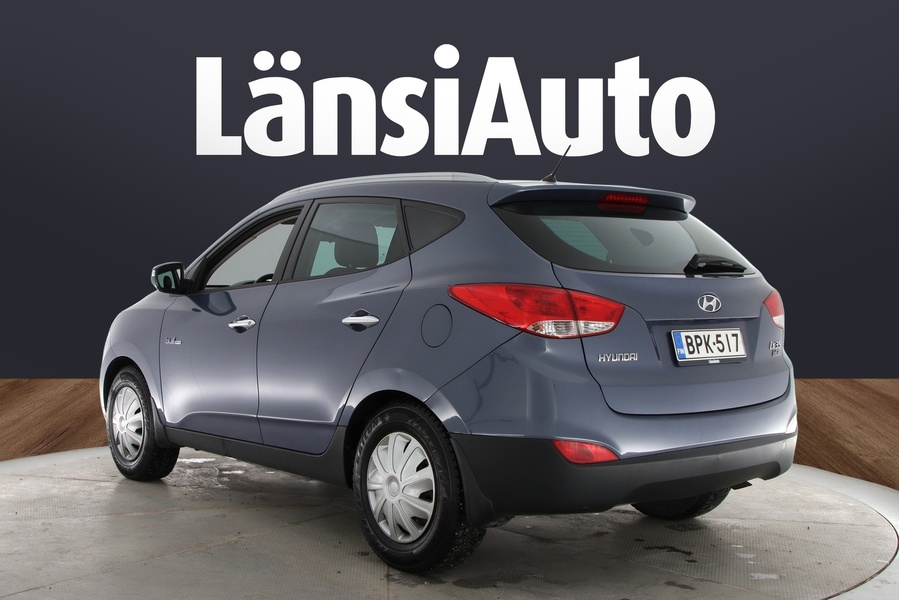 Hyundai ix35 vaihtoauto