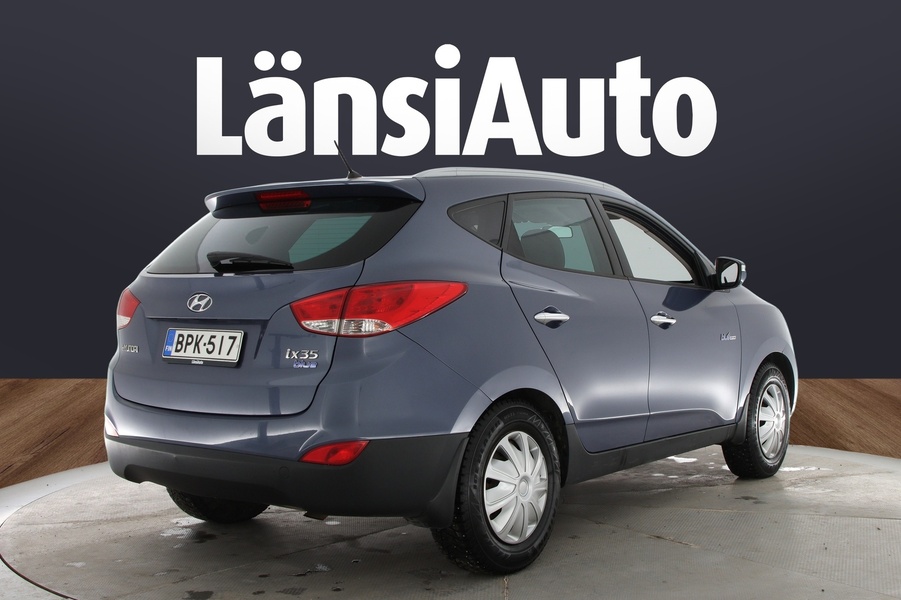 Hyundai ix35 vaihtoauto