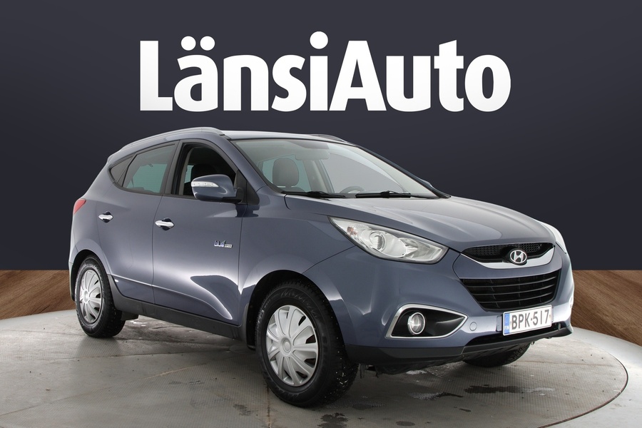 Hyundai ix35 vaihtoauto