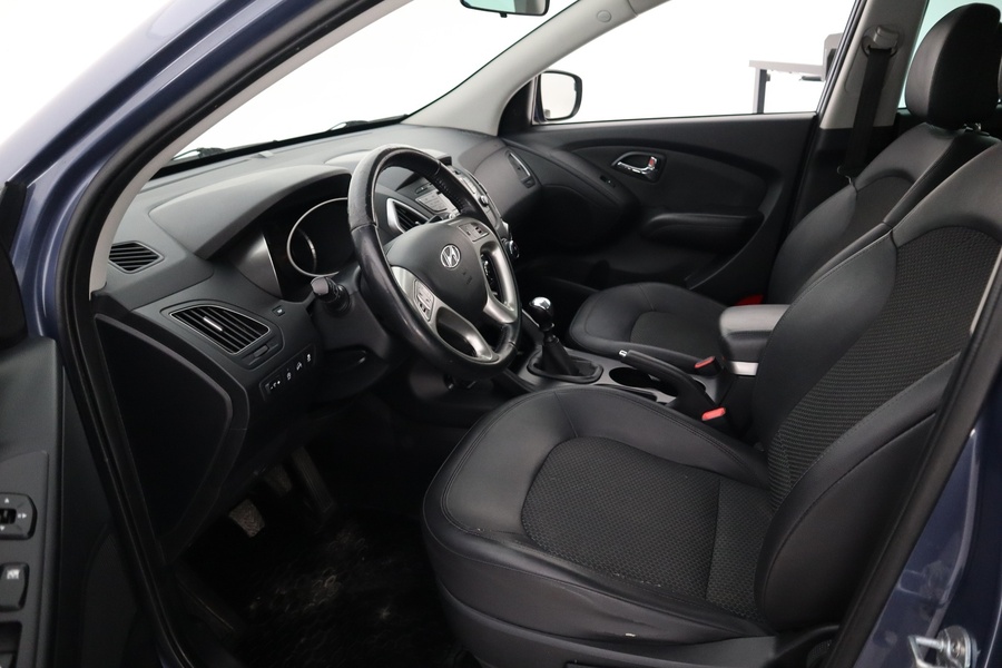 Hyundai ix35 vaihtoauto