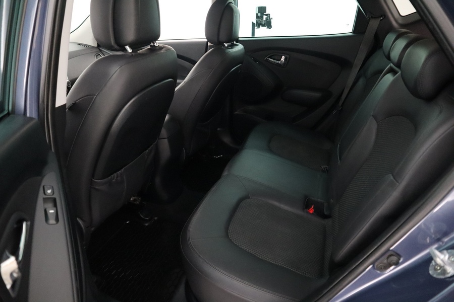 Hyundai ix35 vaihtoauto