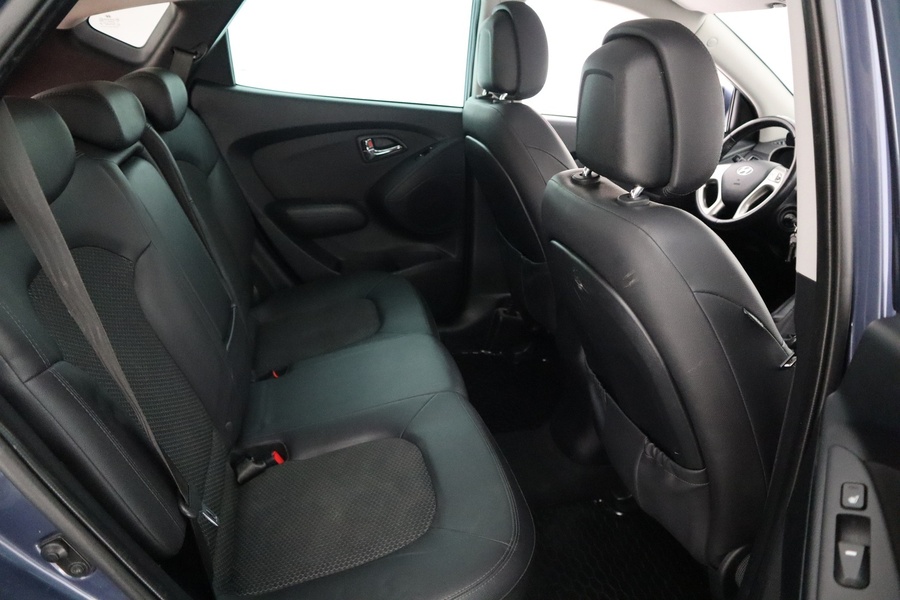 Hyundai ix35 vaihtoauto