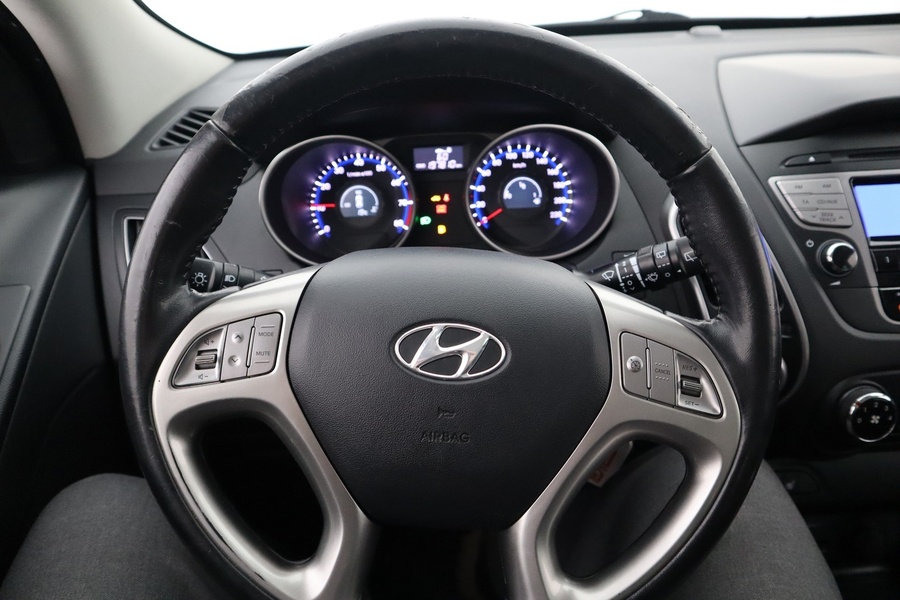 Hyundai ix35 vaihtoauto