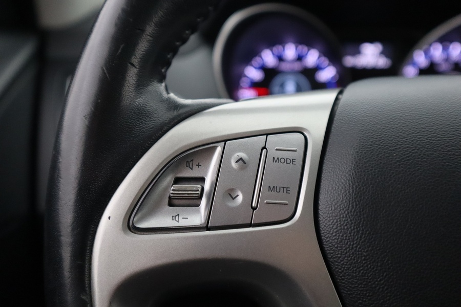 Hyundai ix35 vaihtoauto