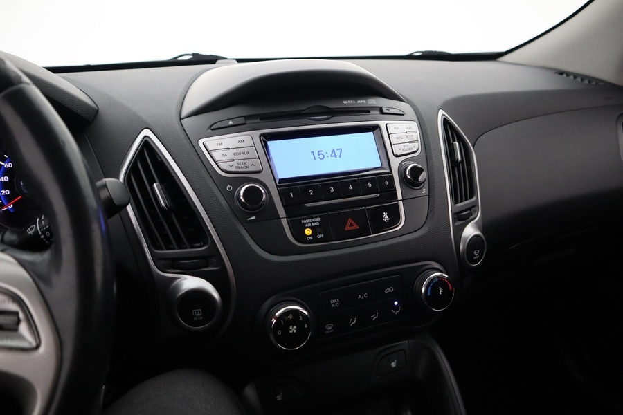 Hyundai ix35 vaihtoauto