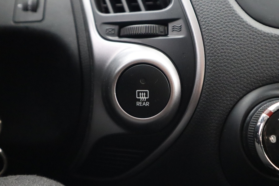 Hyundai ix35 vaihtoauto