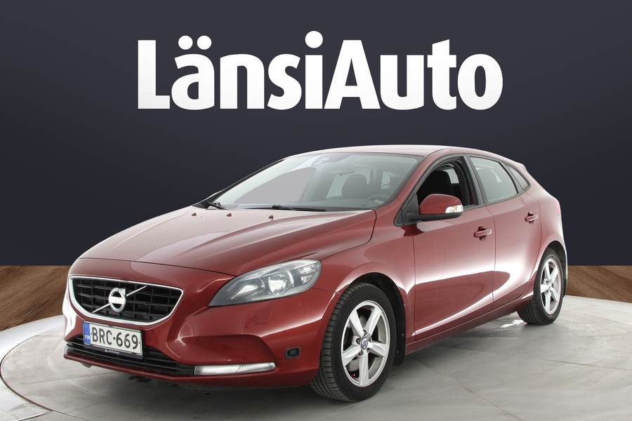 Volvo V40 vaihtoauto