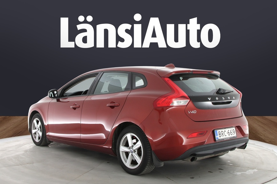 Volvo V40 vaihtoauto