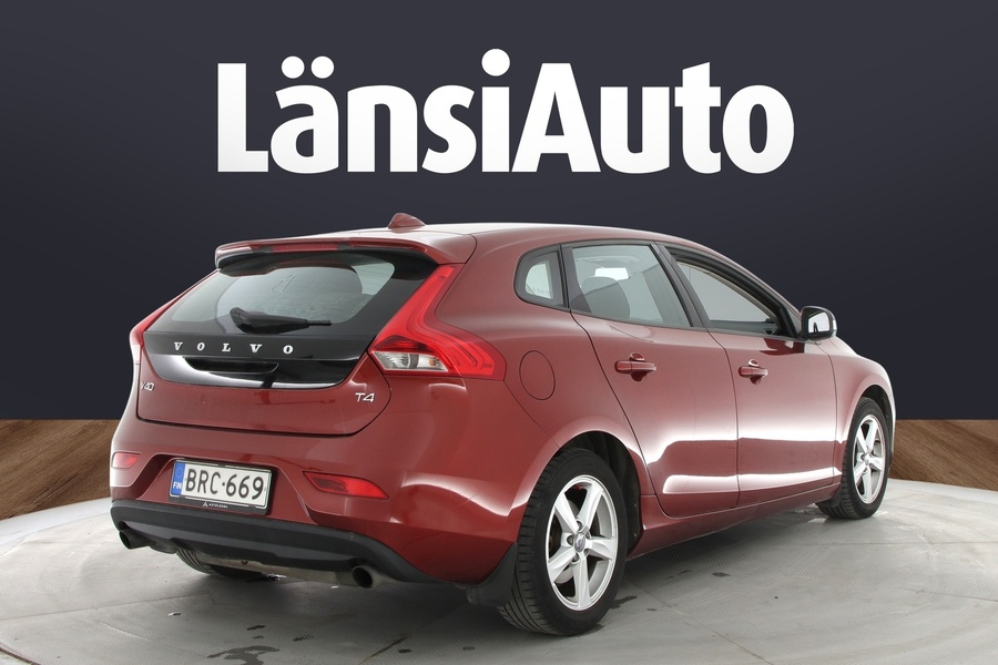 Volvo V40 vaihtoauto