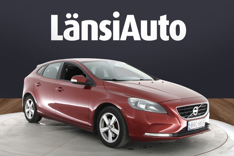 Volvo V40 vaihtoauto