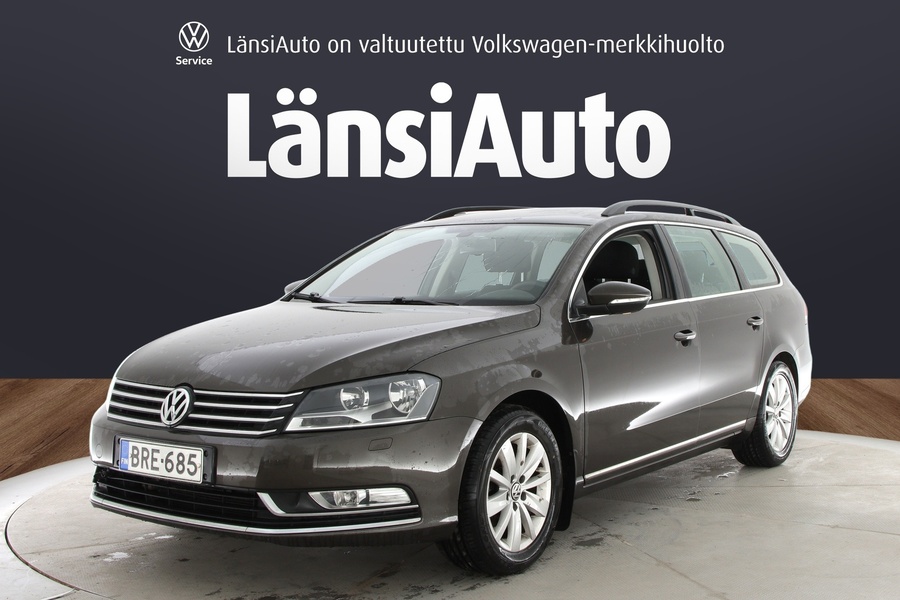 Volkswagen Passat vaihtoauto