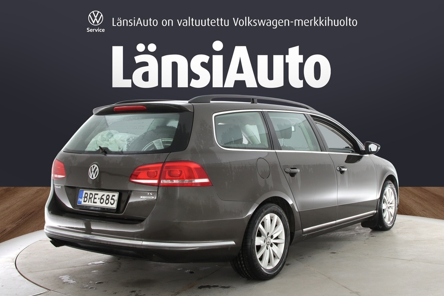 Volkswagen Passat vaihtoauto