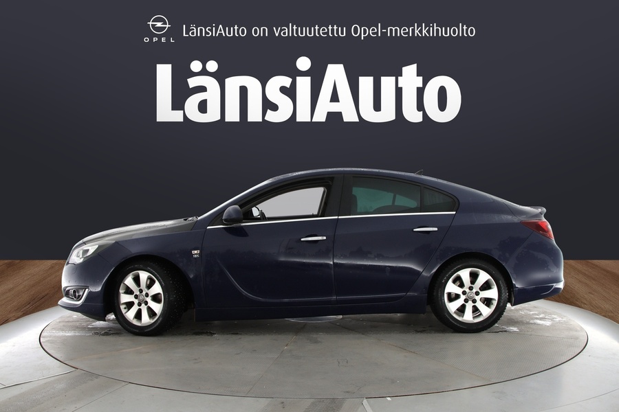 Opel Insignia vaihtoauto
