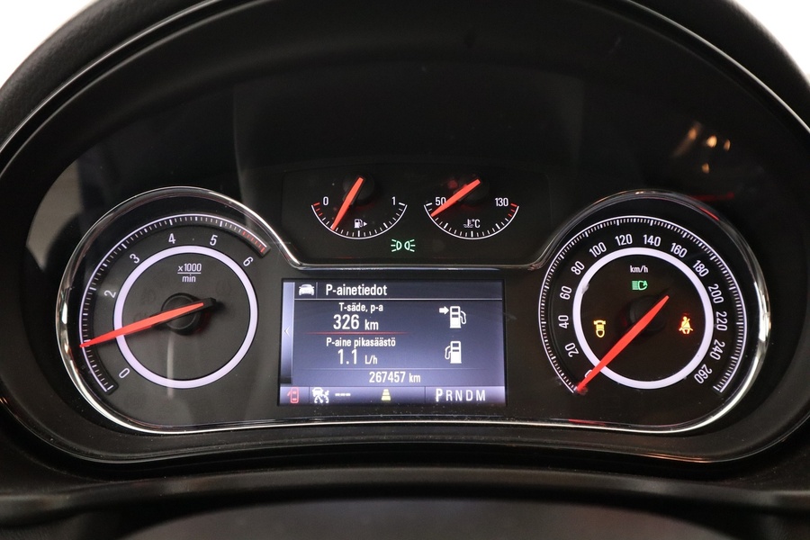 Opel Insignia vaihtoauto