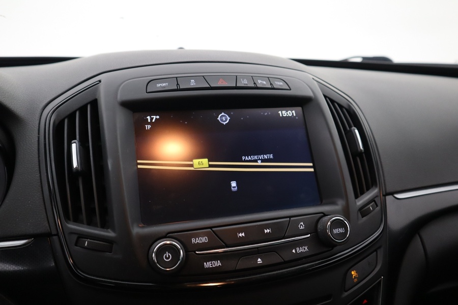 Opel Insignia vaihtoauto