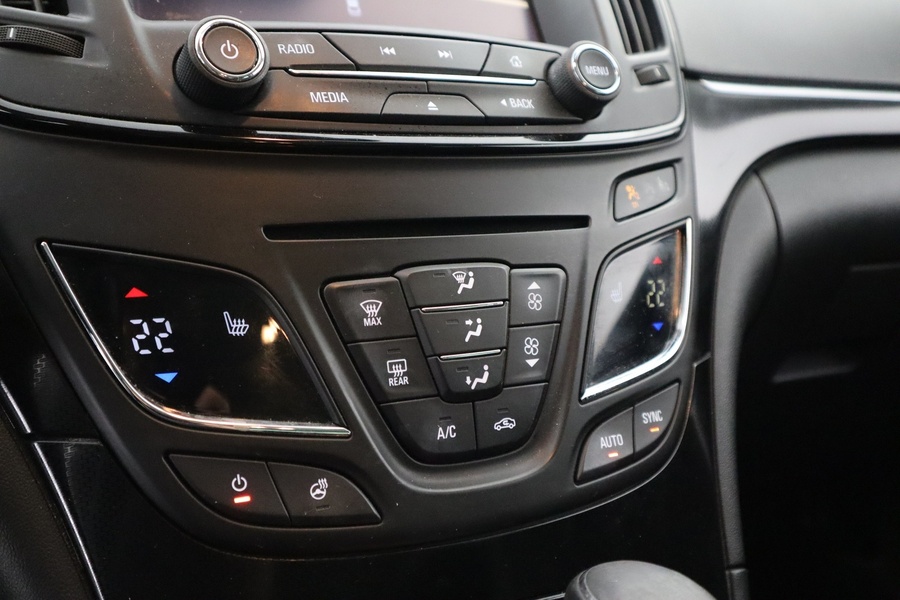 Opel Insignia vaihtoauto