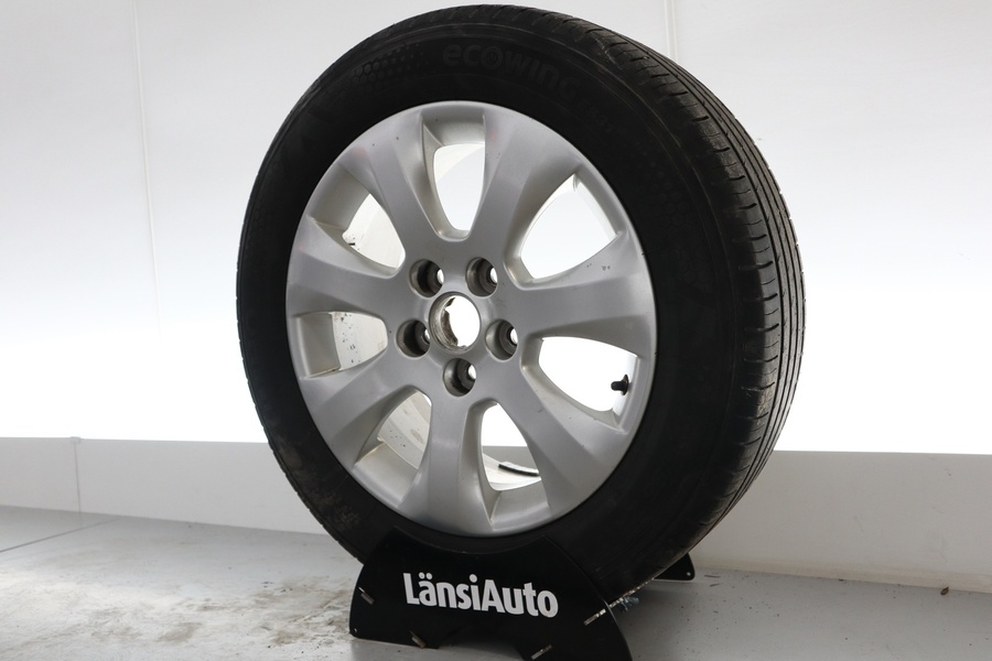 Opel Insignia vaihtoauto