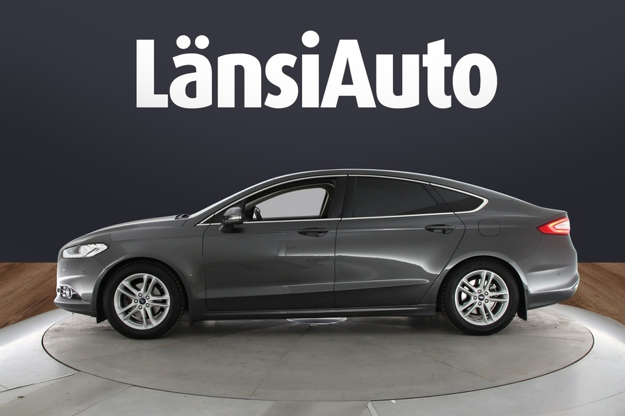 Ford Mondeo vaihtoauto