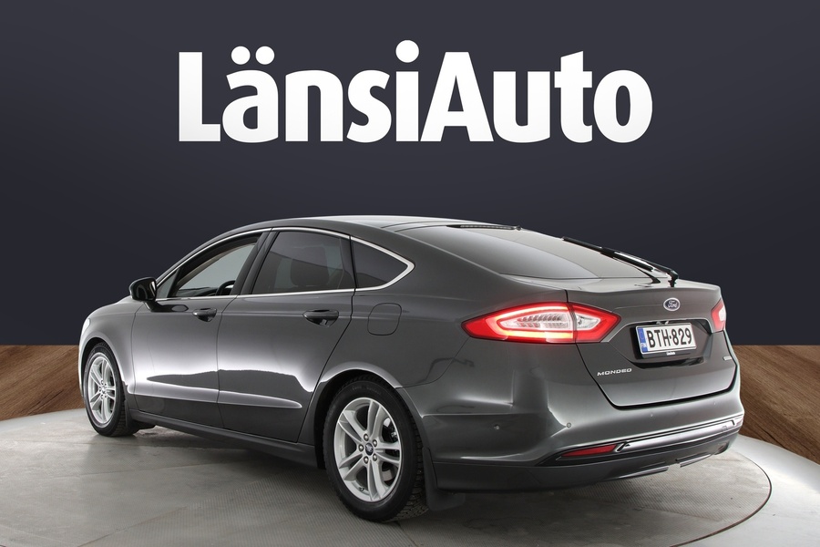 Ford Mondeo vaihtoauto