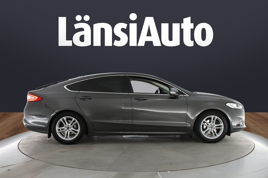 Ford Mondeo vaihtoauto