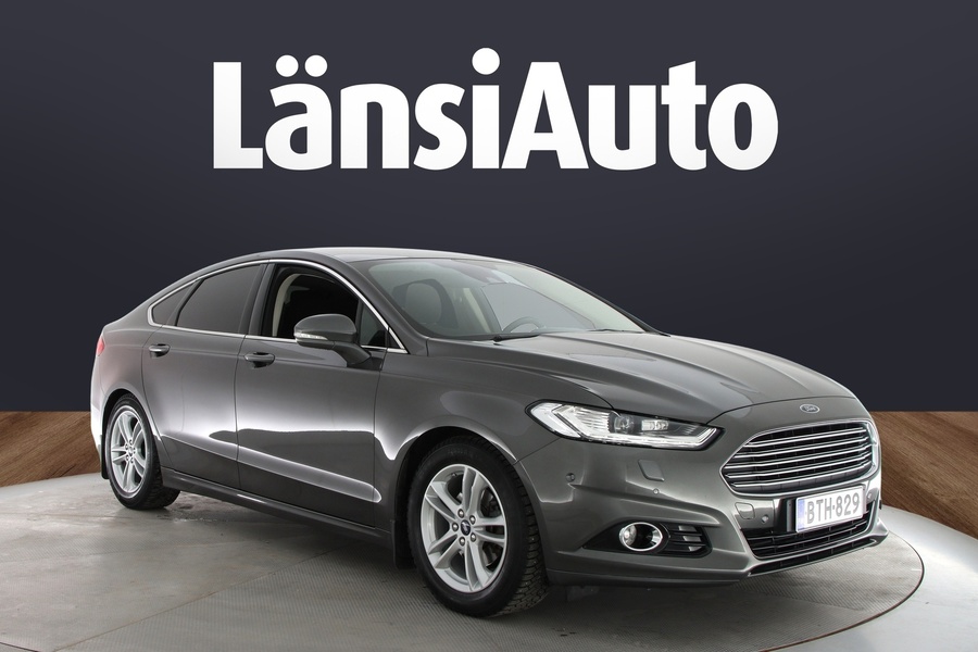 Ford Mondeo vaihtoauto