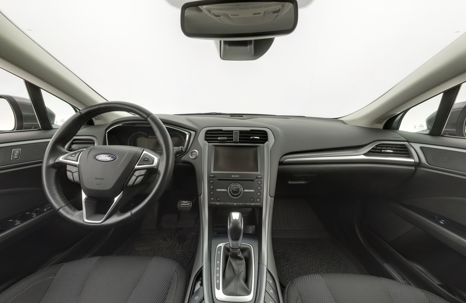 Ford Mondeo vaihtoauto