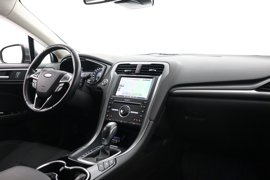 Ford Mondeo vaihtoauto