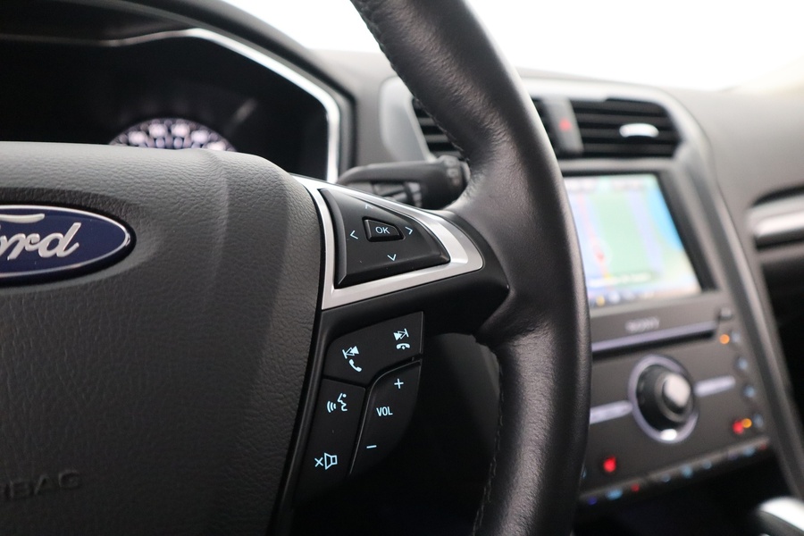 Ford Mondeo vaihtoauto