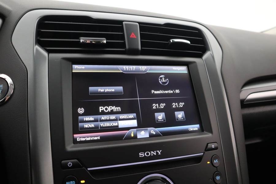 Ford Mondeo vaihtoauto