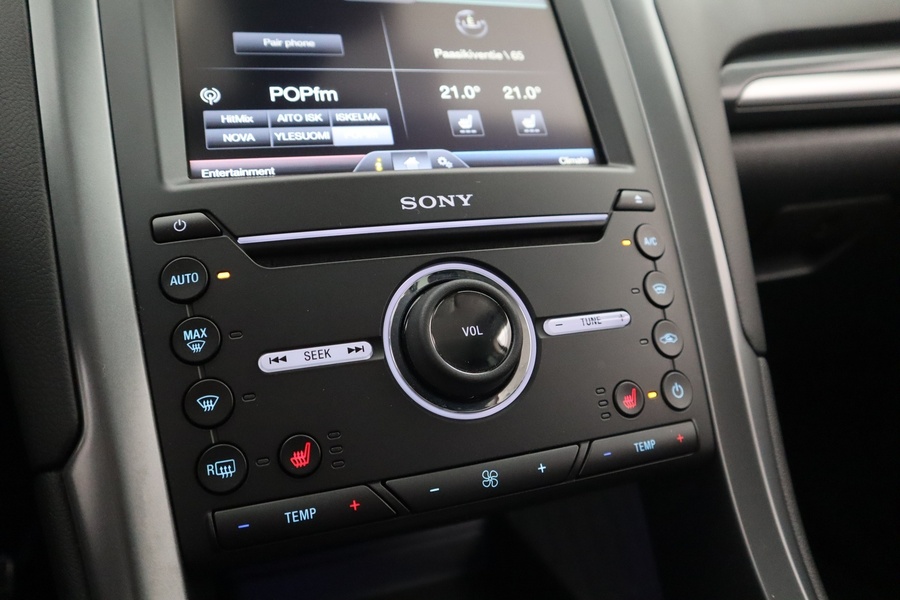 Ford Mondeo vaihtoauto