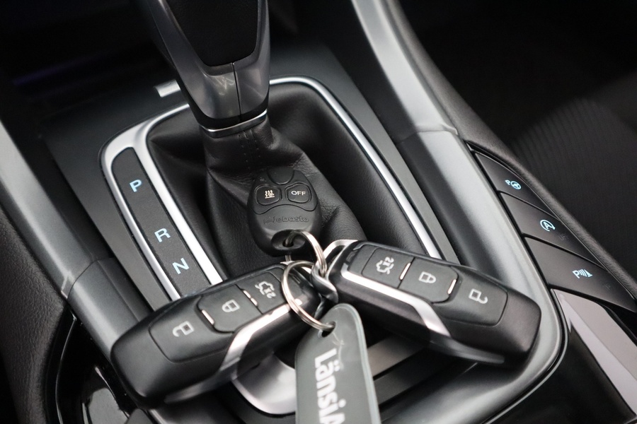 Ford Mondeo vaihtoauto