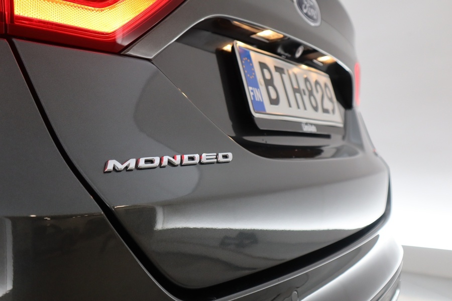 Ford Mondeo vaihtoauto