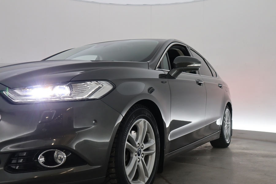 Ford Mondeo vaihtoauto