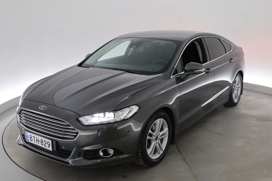 Ford Mondeo vaihtoauto