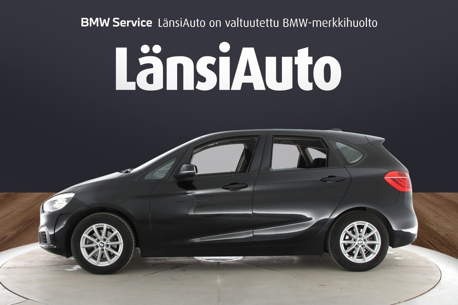 BMW 216 vaihtoauto