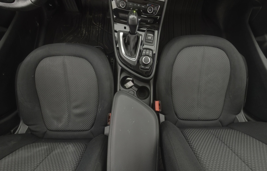 BMW 216 vaihtoauto
