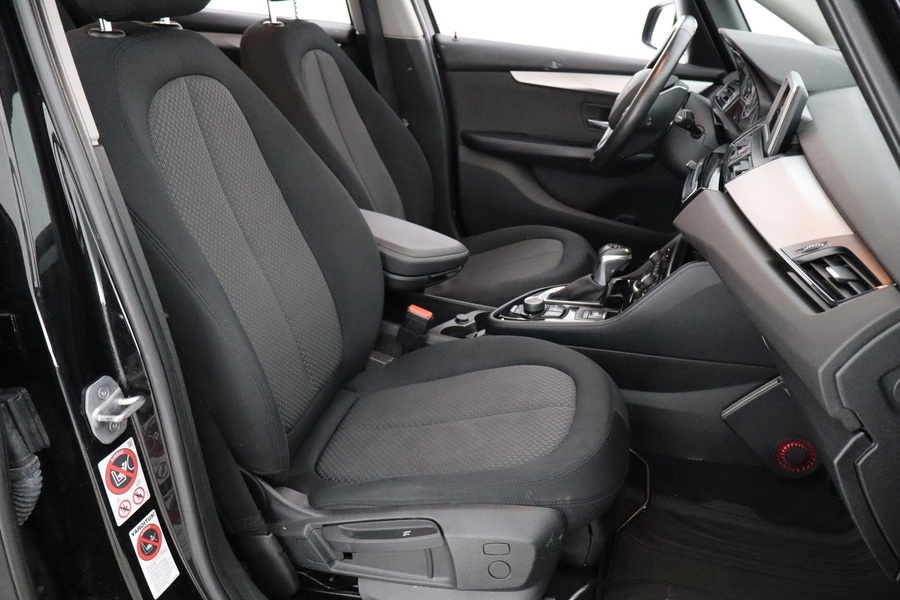 BMW 216 vaihtoauto