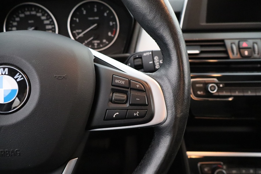 BMW 216 vaihtoauto