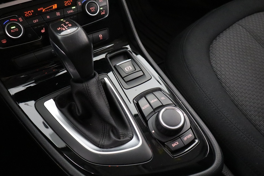 BMW 216 vaihtoauto