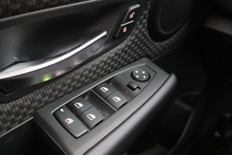 BMW 216 vaihtoauto