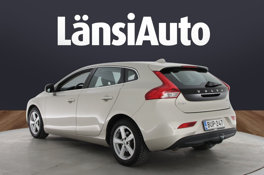 Volvo V40 vaihtoauto