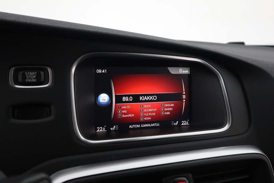 Volvo V40 vaihtoauto