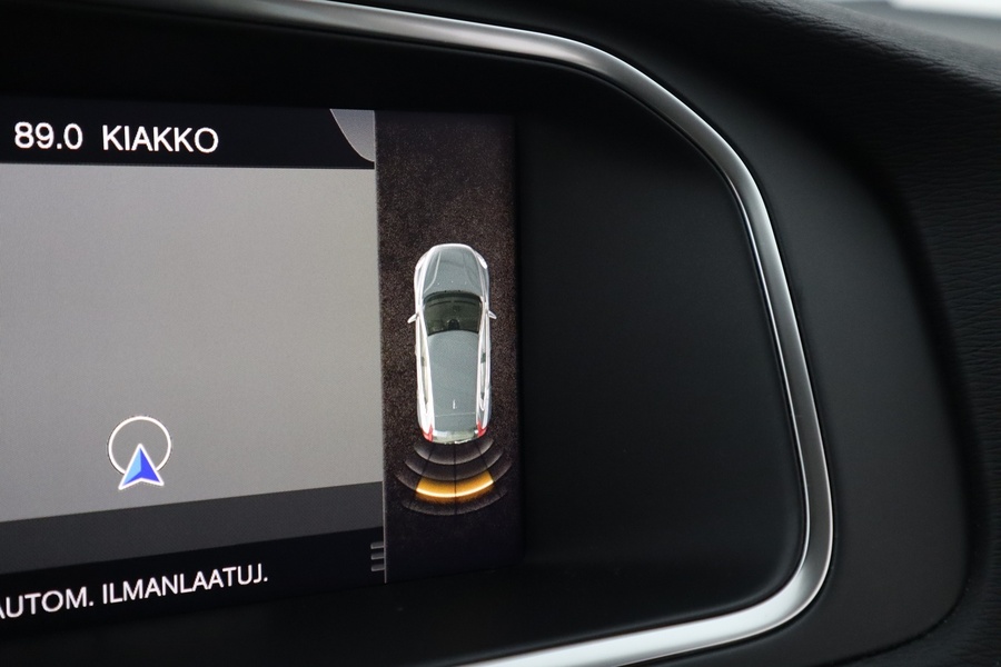 Volvo V40 vaihtoauto