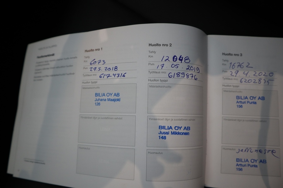 Volvo V40 vaihtoauto